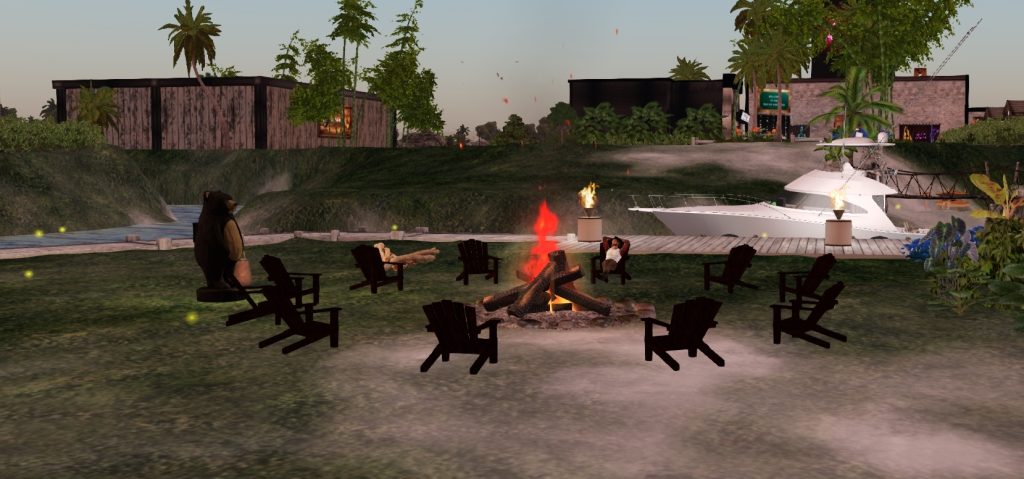 The Camp Fire