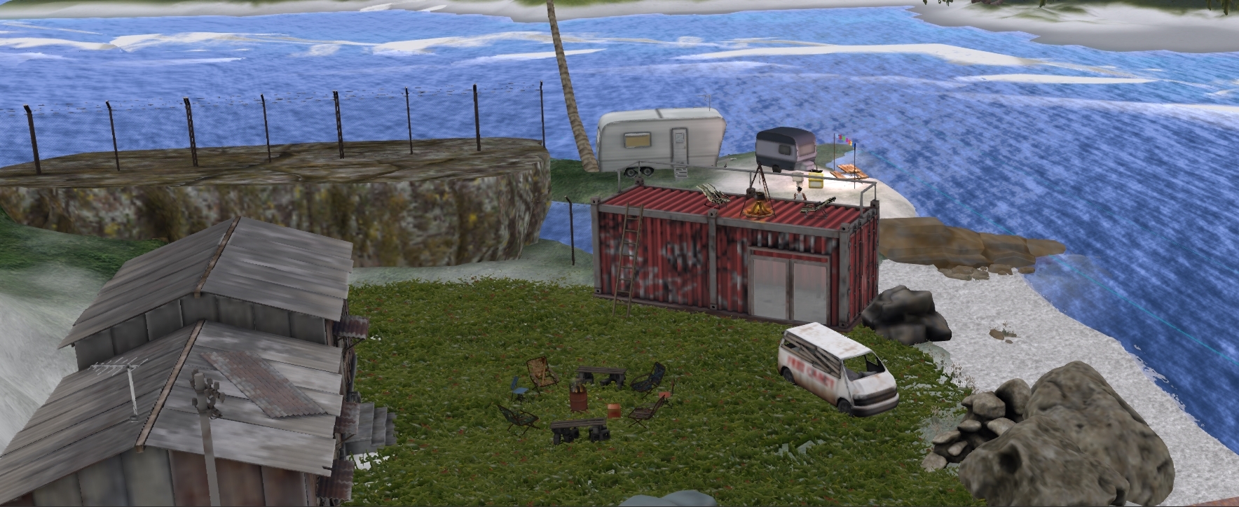 Hobo Camp